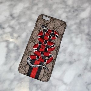 Gucci I phone 6/7 case